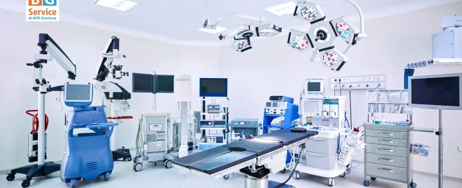 Ambienti a rischio biologico come intervenire efficacemente