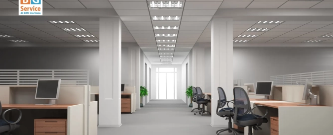 Come garantire la qualità del aria indoor negli ambienti di lavoro