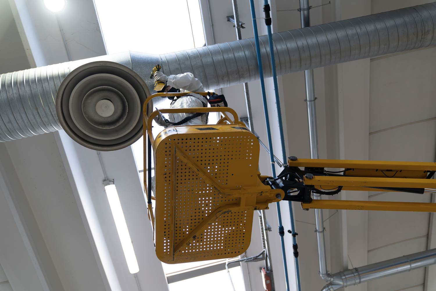 BG Service - Impianti Aeraulici