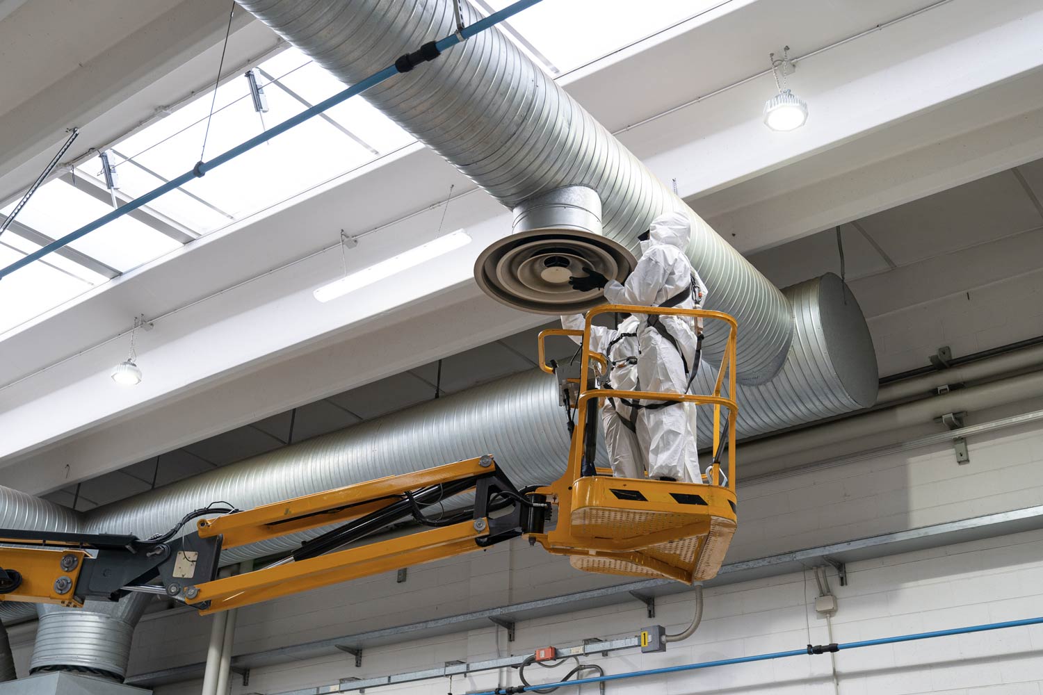 BG Service - Impianti Aeraulici