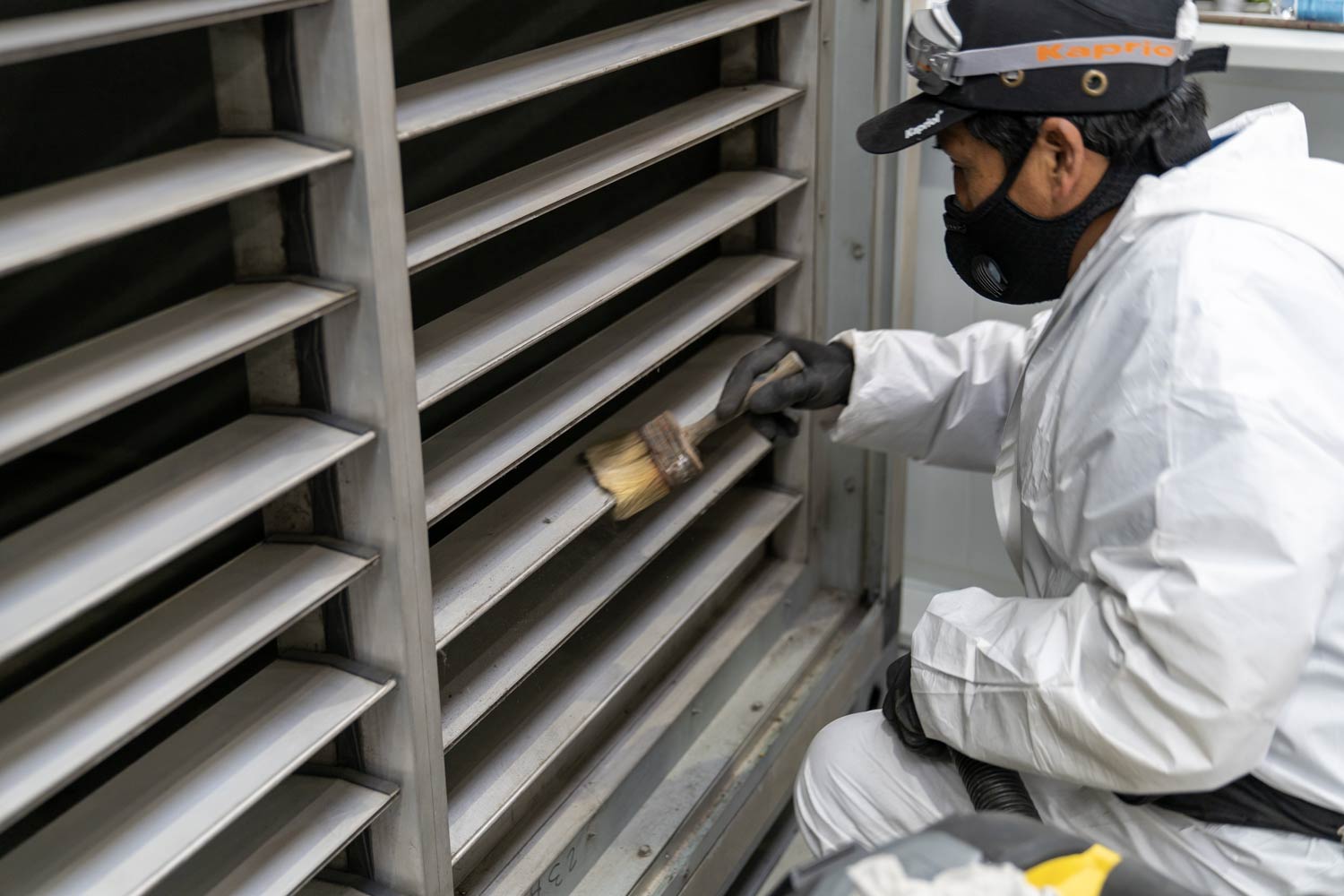 BG Service - Impianti Aeraulici