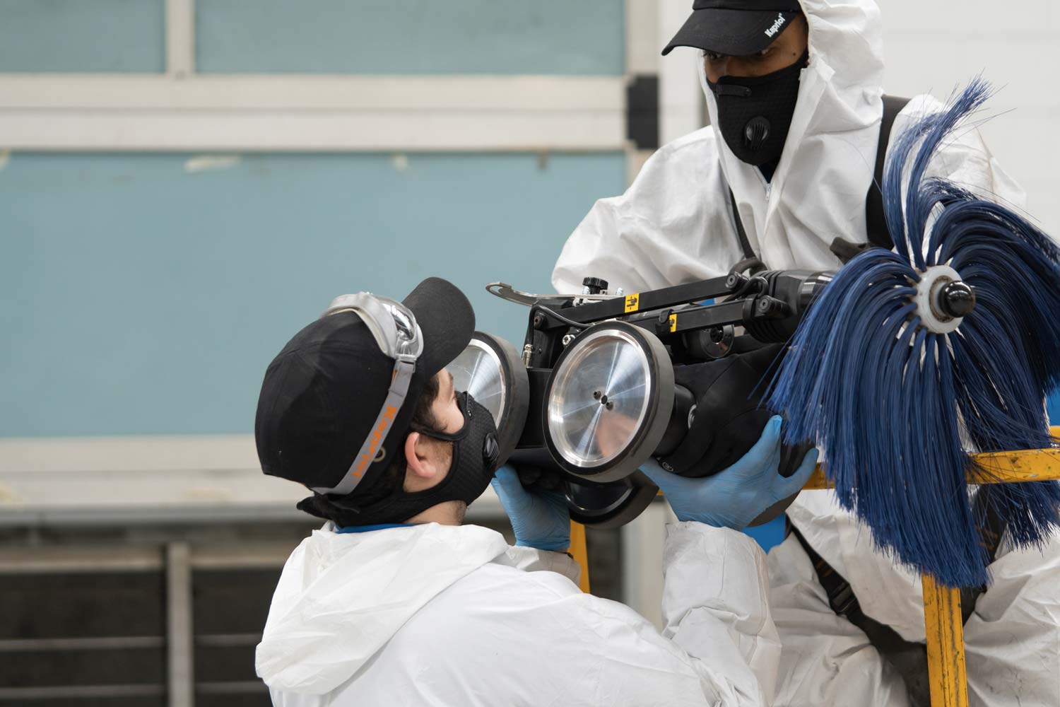 BG Service – Impianti Aeraulici BG Service - Impianti Aeraulici