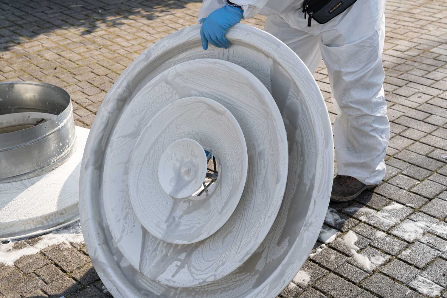 BG Service - Menutenzione igieniche programmate