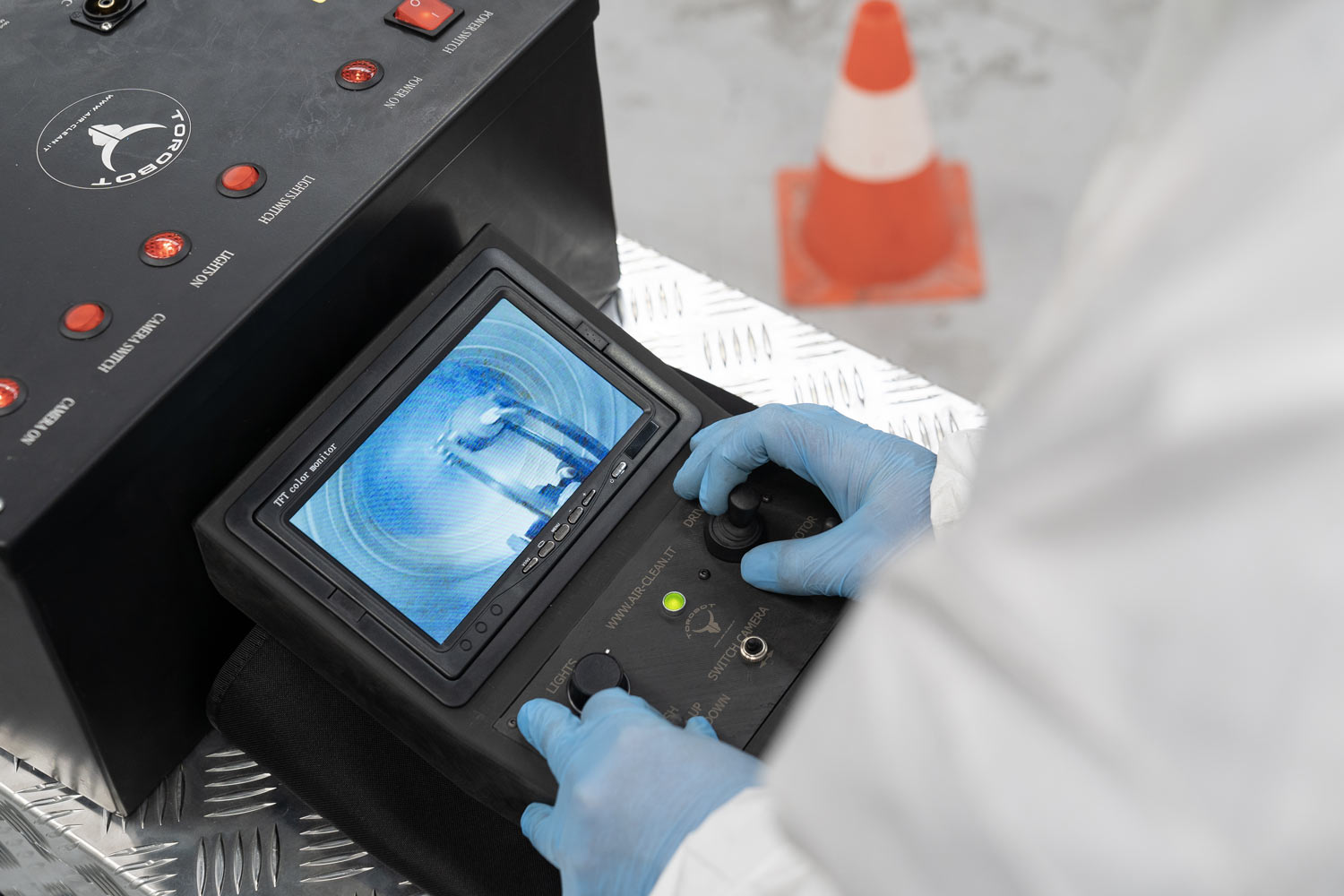 BG Service - Menutenzione igieniche programmate