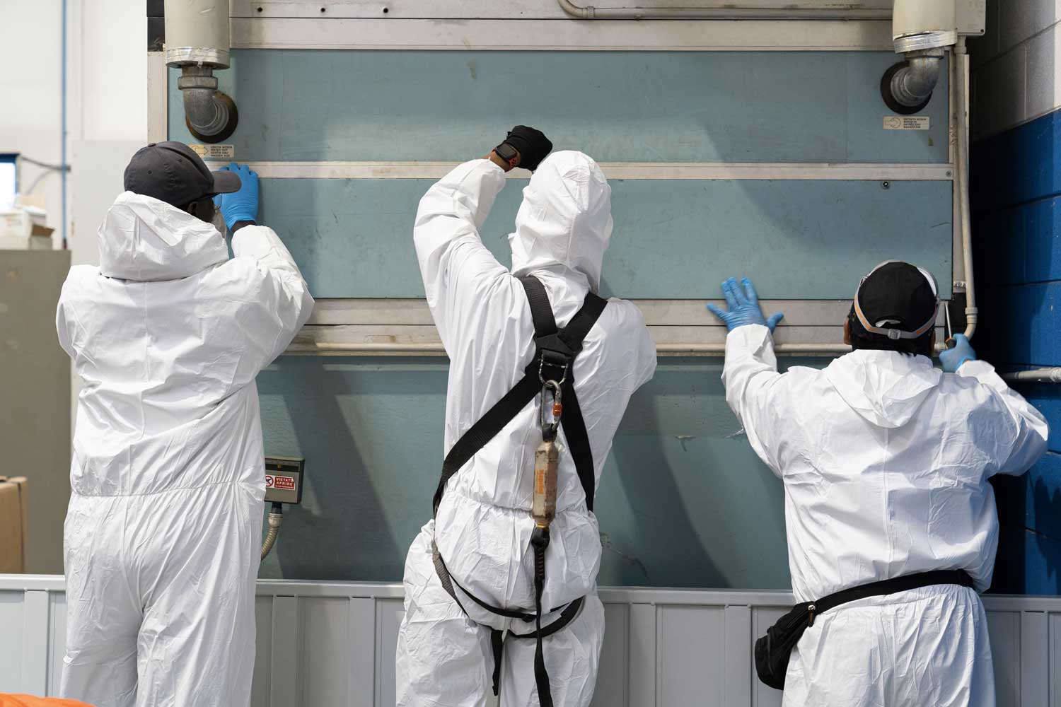 BG Service - Normativa Aria