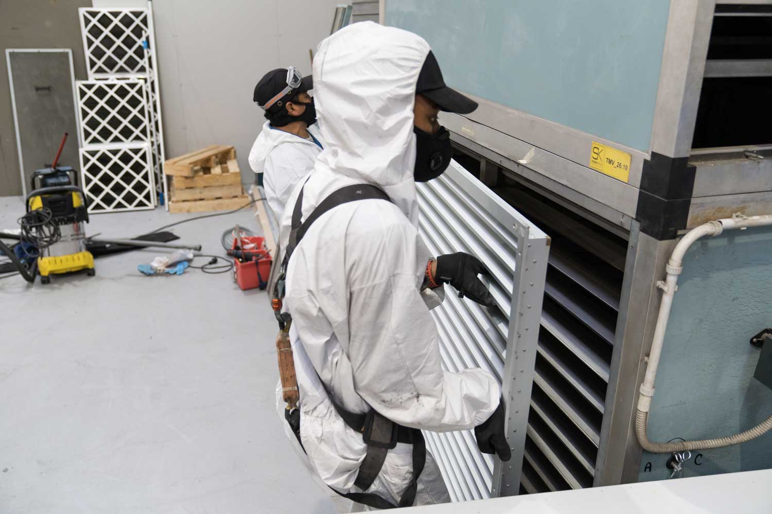 BG Service - Normativa Aria