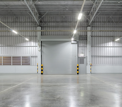 sanificazione capannoni