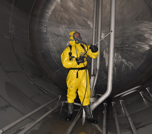 BG Service - Pulizia Industriale