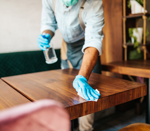 BG Service - Servizi Pulizia Ristoranti