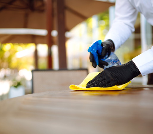 BG Service - Servizi Pulizia Ristoranti