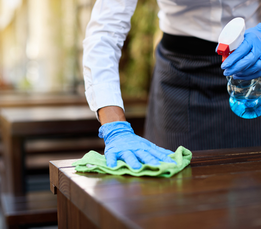 BG Service - Servizi Pulizia Ristoranti