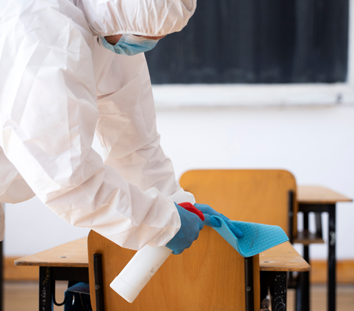 BG Service - Servizi Pulizia Scuole