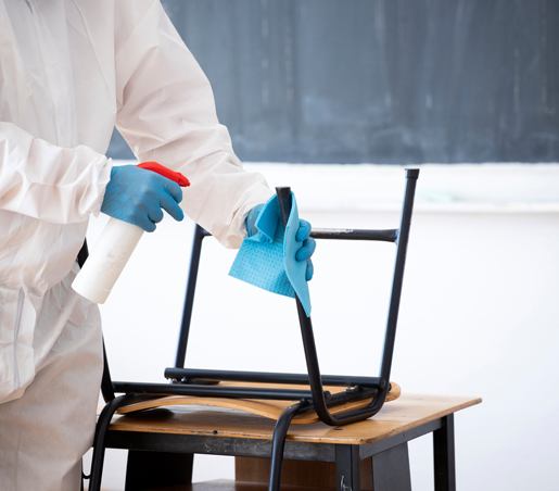 BG Service - Servizi Pulizia Scuole