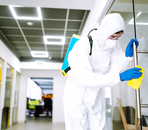 BG Service - Servizi Pulizia Straordinarie