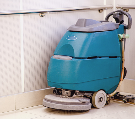 BG Service - Servizi Pulizia Supermercati