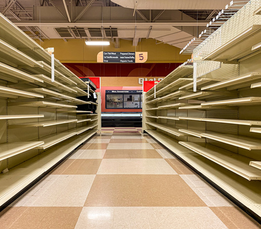 BG Service - Servizi Pulizia Supermercati