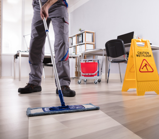 BG Service - Servizi Pulizia Uffici