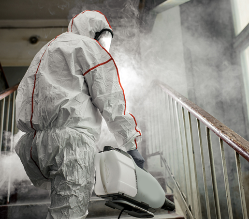 BG Service - Sanificazione Industrie