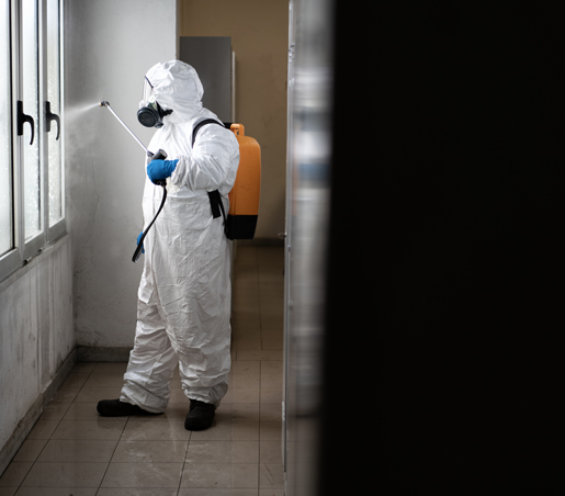 BG Service - Sanificazione Industrie