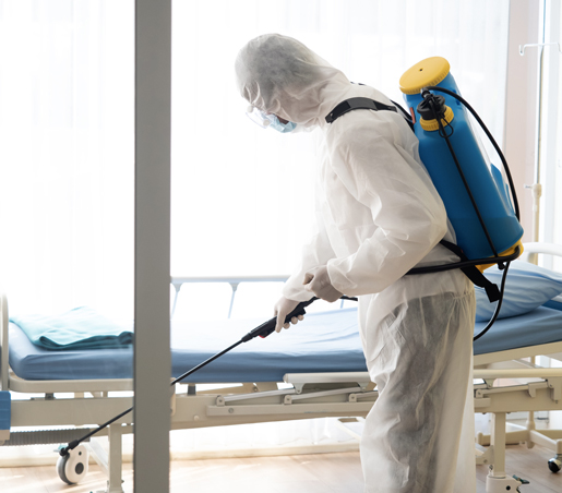 BG Service - Sanificazione Ospedali