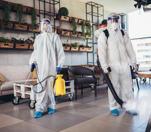 BG Service - Sanificazione Ristoranti e Bar