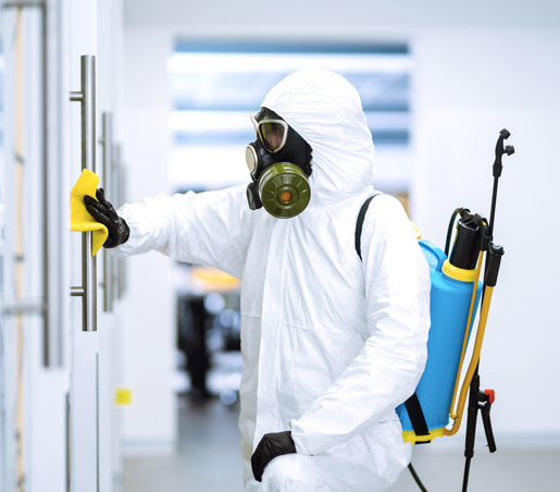 BG Service - Sanificazione Uffici