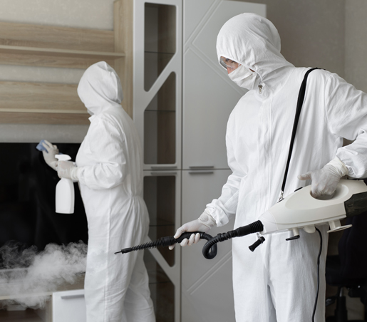 BG Service - Sanificazione Uffici