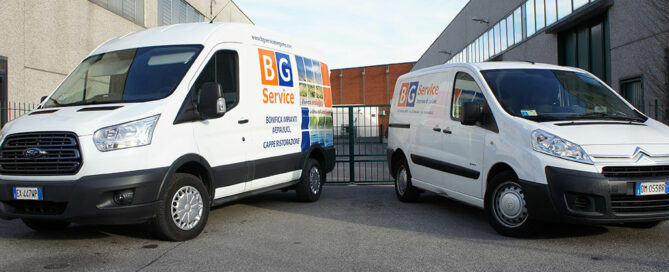 indice pagina con sommario argomenti dell impresa di pulizia bg service bergamo