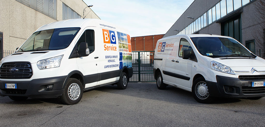 indice pagina con sommario argomenti dell impresa di pulizia bg service bergamo