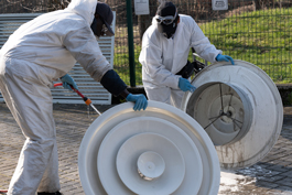 canali aria uffici pulizia 2