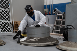 canali aria uffici pulizia