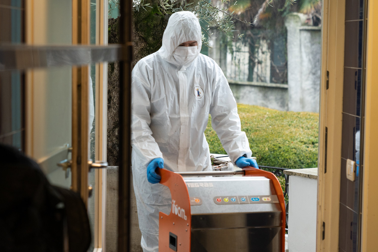 pulizia cappe ristoranti