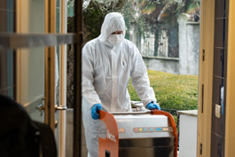 pulizia cappe impresa