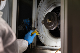 pulizia cappa ditta specializzata