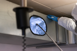 pulizia cappe professionale per ristoranti e bar