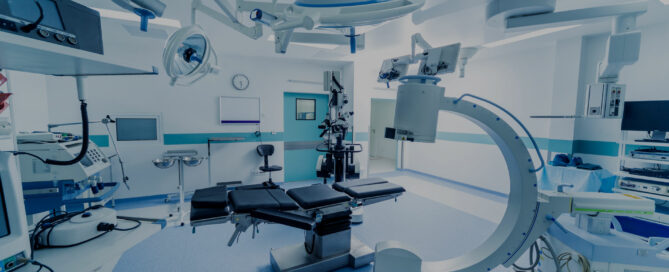 sanificazione ambienti ospedalieri