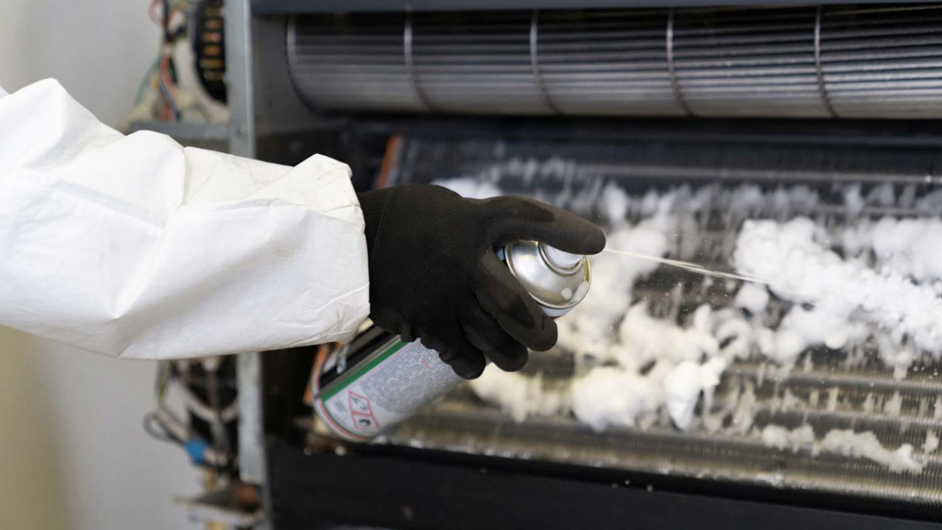 Sanificazione fancoil