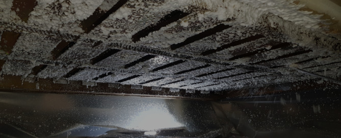 Bonifica forni industriali