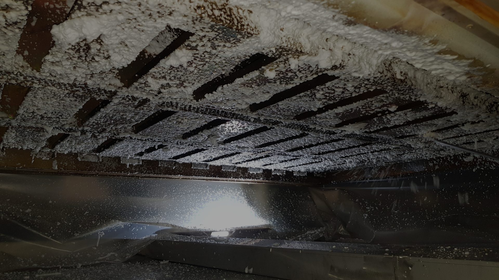 Bonifica forni industriali