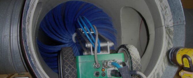 Norma Uni 10339 in vigore per Impianti Aeraulici Macchina per pulizia impianti aeraulici