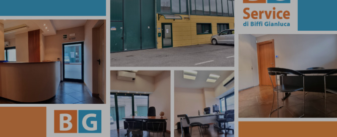 BG Service-nuova sede