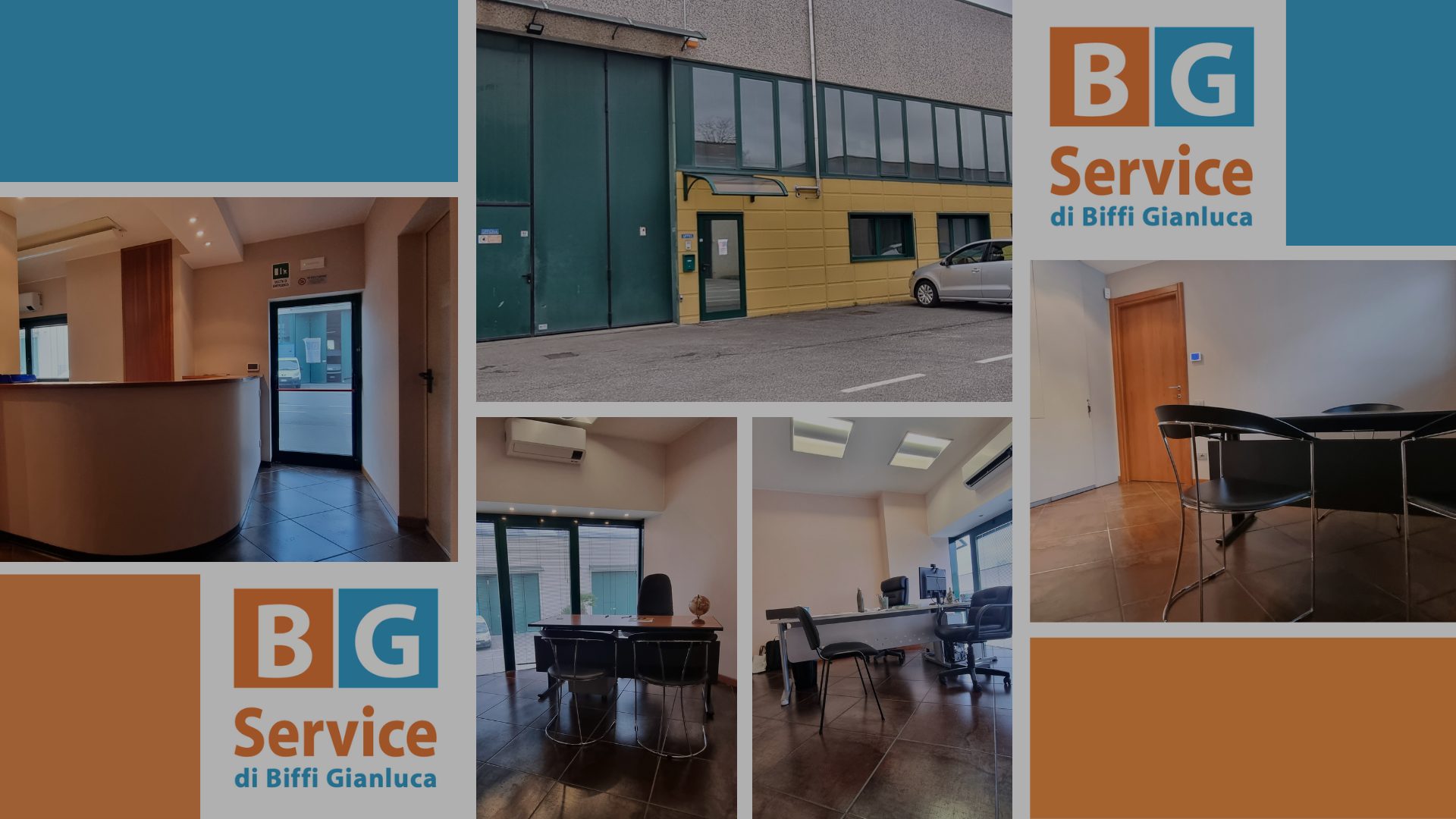 BG Service-nuova sede