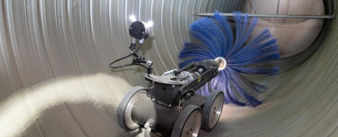 sanificazione canali aria con tecnologia professionale